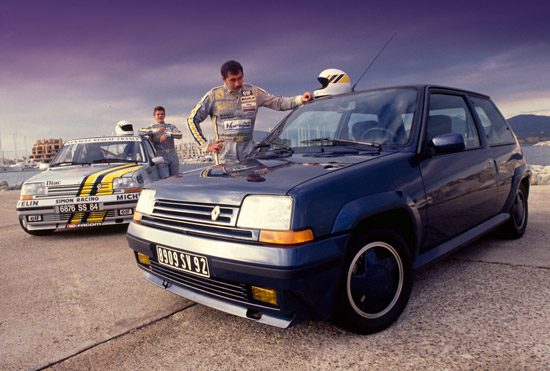 Renault Supercinq