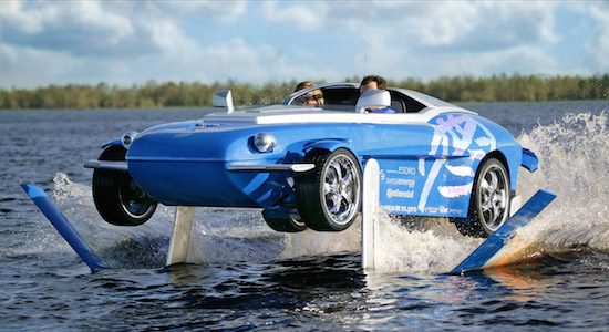 Rinspeed Splash