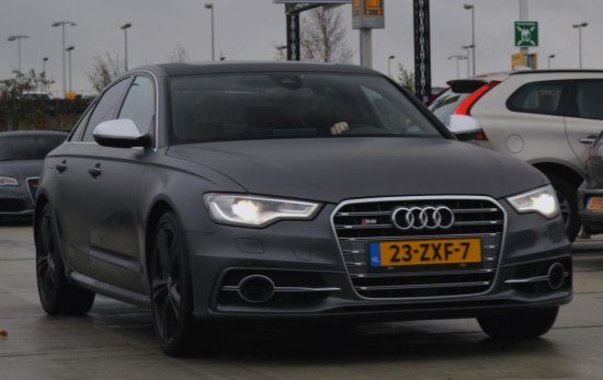 Audi S6 Sedan
