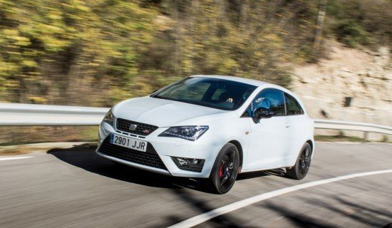 Seat Ibiza Cupra