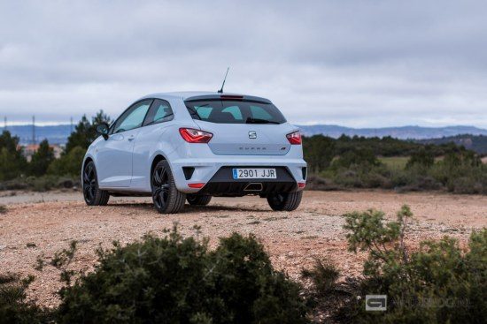 Seat Ibiza Cupra