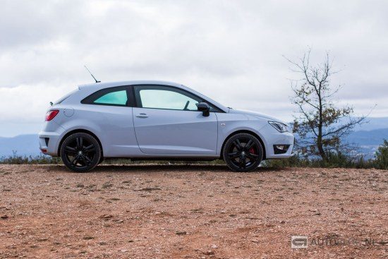 Seat Ibiza Cupra