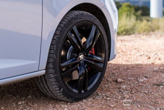 Seat Ibiza Cupra