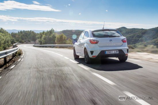 Seat Ibiza Cupra