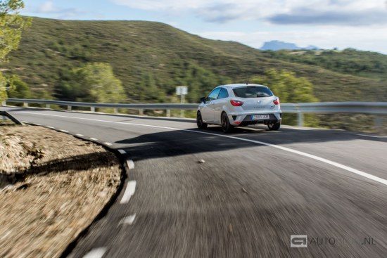 Seat Ibiza Cupra