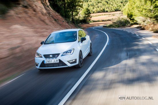Seat Ibiza Cupra