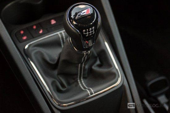 Versnellingspook Seat Ibiza Cupra