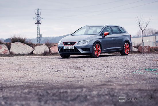 Seat Leon ST Cupra 280
