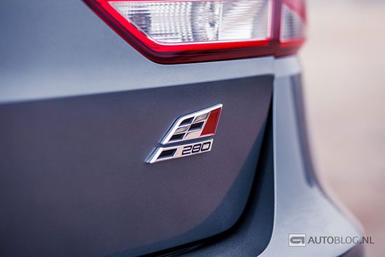 Seat Leon ST Cupra 280
