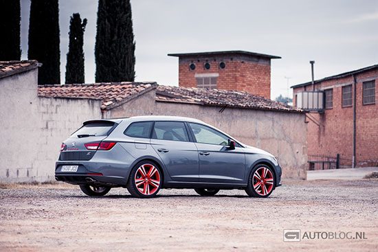Seat Leon ST Cupra 280
