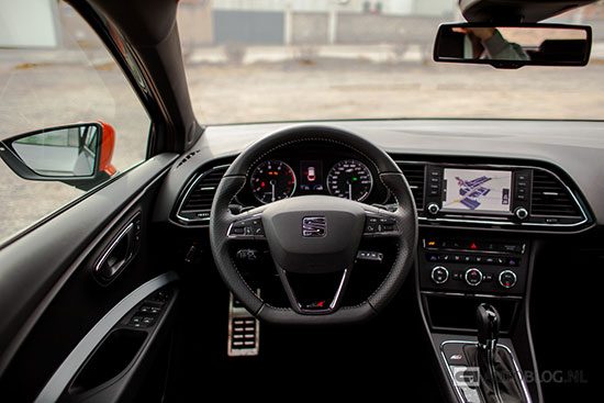 Seat Leon ST Cupra 280