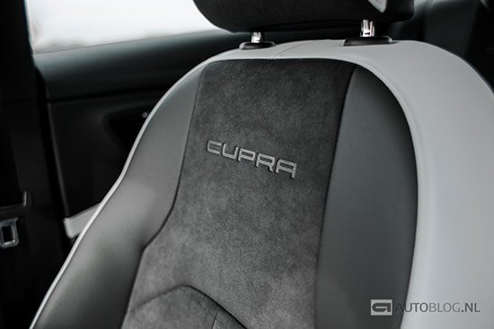 Seat Leon ST Cupra 280