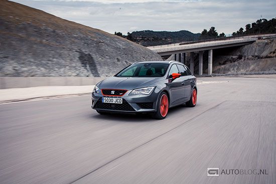Seat Leon ST Cupra 280