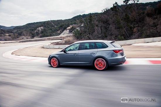 Seat Leon ST Cupra 280