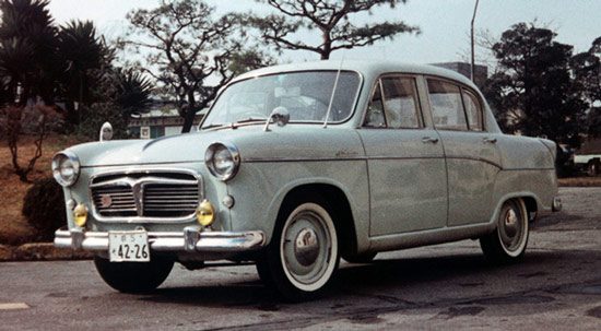 Subaru 1500