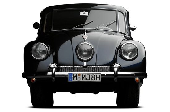Tatra T87
