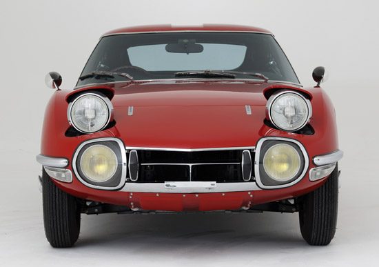 Toyota 2000GT