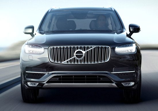 Volvo XC90