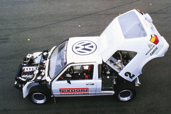 Golf II Pikes Peak
