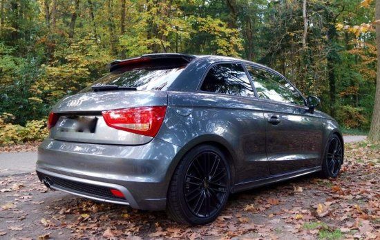 Audi A1