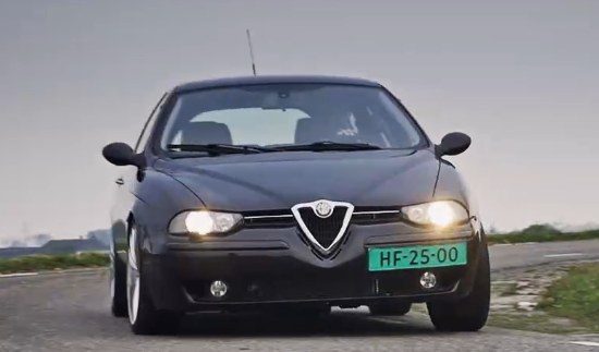 Alfa Romeo 156