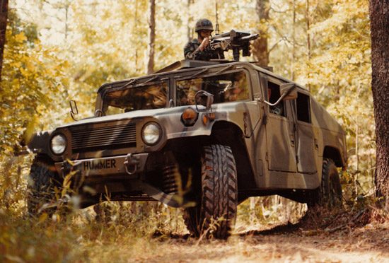 Humvee XM998 III