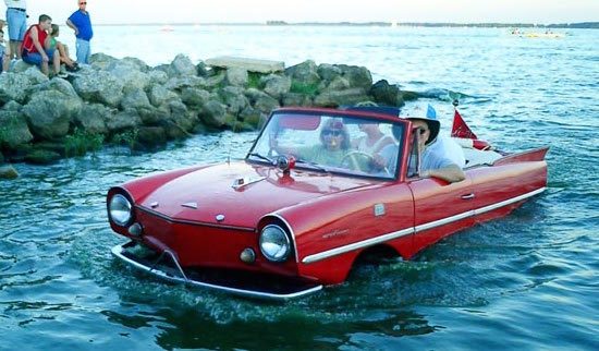 Amphicar