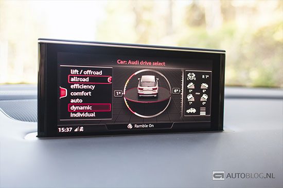 Audi Q7 rijtest en video