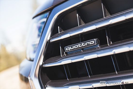 Audi Q7 rijtest en video