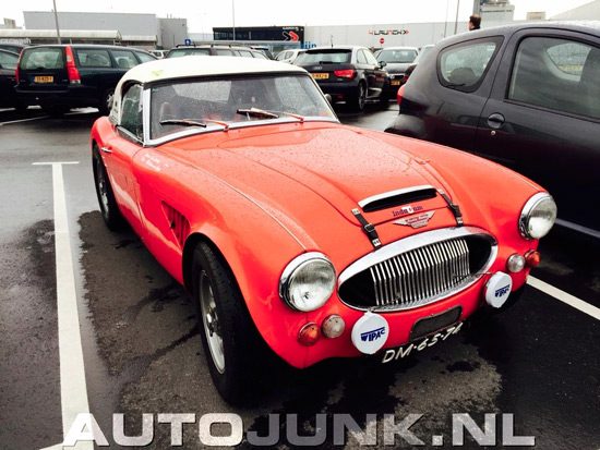 Austin Healey 3000