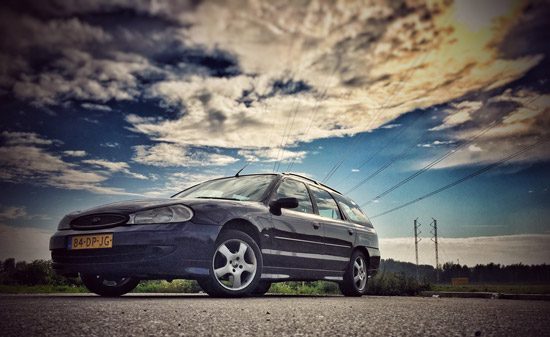 Ford Mondeo 2.5 V6