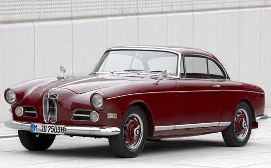 BMW 503