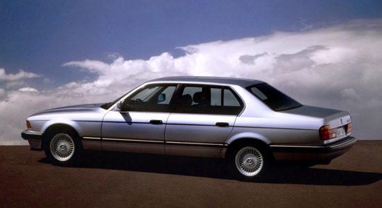BMW 7 Serie