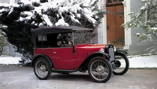 BMW Dixi