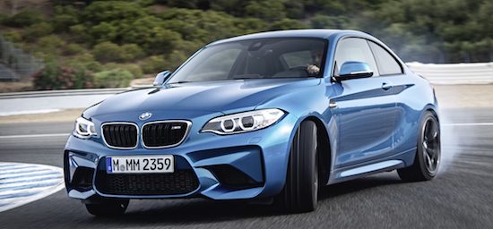 BMW M2