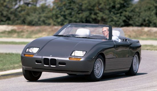 BMW Z1 Concept