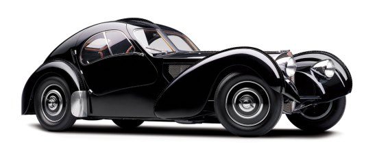 Bugatti Type 57 Atlantic