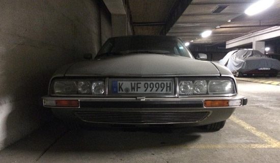 Citroen SM