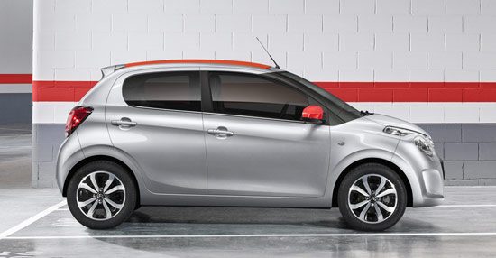 Citroën C1