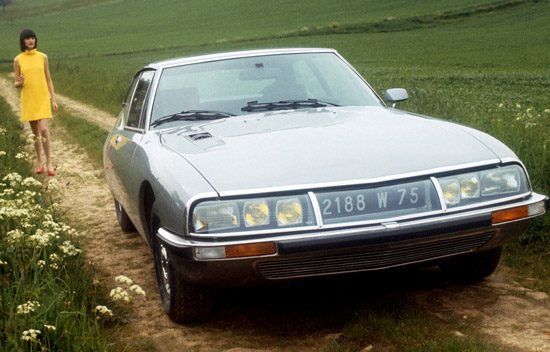 Citroën SM