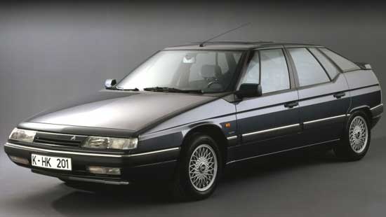 Citroen XM