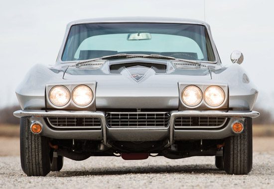 Corvette Stingray