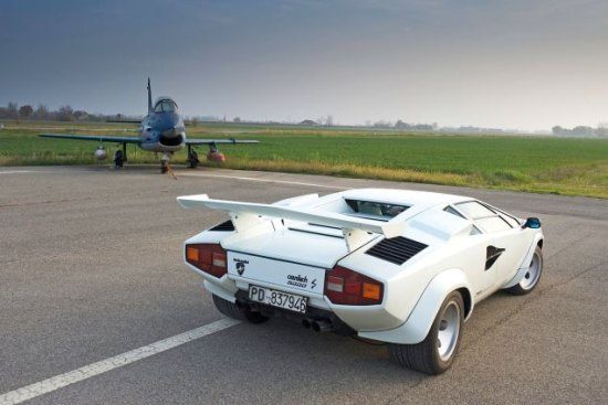 Lamborghini Countach