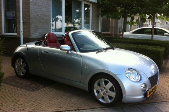 Daihatsu Copen occasion