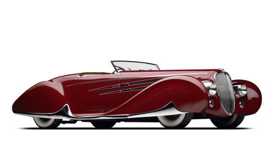 Delahaye 165 Cabriolet