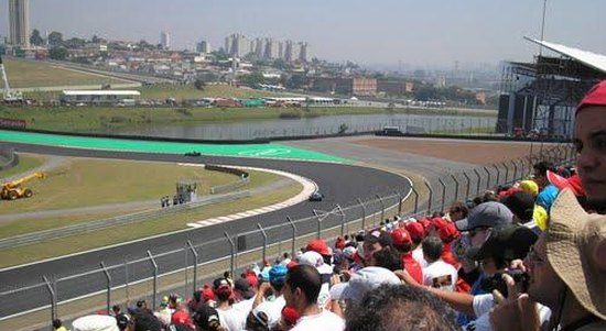 Descida do Lago