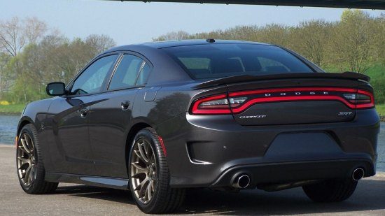 Dodge Charger Hellcat