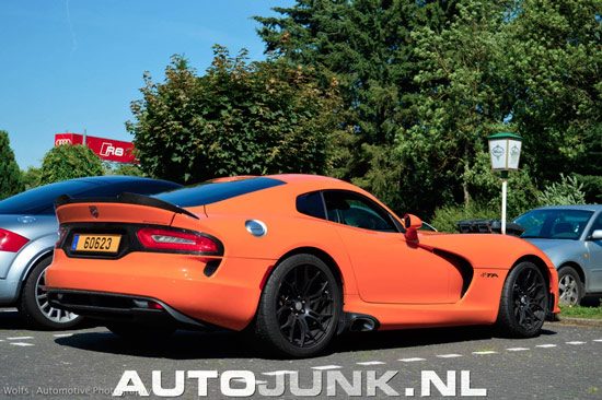 SRT Viper