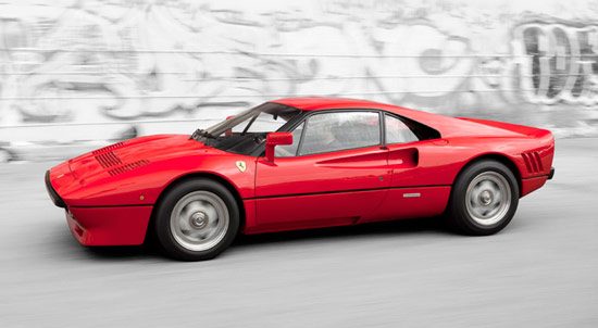 Ferrari 288 gto