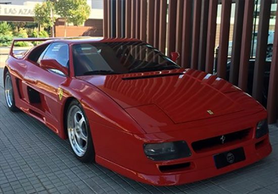 Koenig F48 Ferrari 348 TS
